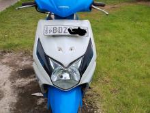 Honda Dio 2016 Motorbike