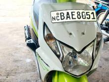 Honda Dio 2015 Motorbike