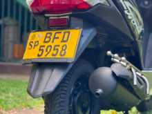 Honda Dio 2017 Motorbike