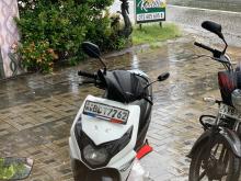 Honda Dio 2015 Motorbike