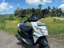 Honda Dio 2015 Motorbike