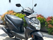 Honda Dio 2018 Motorbike