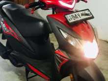 Honda Dio 2014 Motorbike