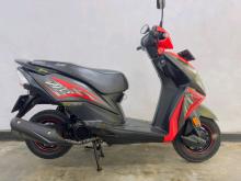 Honda Dio 2017 Motorbike