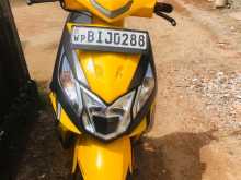 Honda Dio 2019 Motorbike