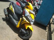 Honda Dio 2016 Motorbike