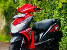 Honda Dio 2018 Motorbike