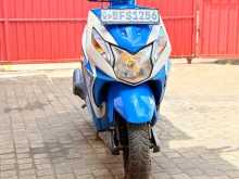 Honda Dio 2017 Motorbike