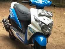 Honda Dio 2017 Motorbike