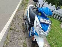 Honda Dio 2018 Motorbike