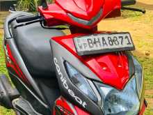 Honda Dio 2019 Motorbike