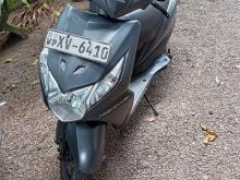Honda DIO 2012 Motorbike