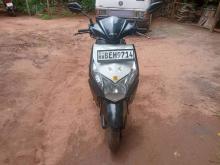 Honda Dio 2015 Motorbike