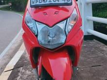 Honda Dio 2014 Motorbike