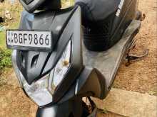 Honda DIO 2018 Motorbike
