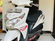 Honda Dio 2012 Motorbike