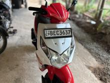 Honda Dio 2016 Motorbike