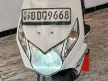 Honda Dio 2016 Motorbike