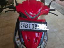 Honda Dio 2019 Motorbike