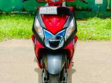 Honda Dio 2019 Motorbike