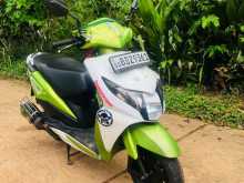 Honda Dio 2016 Motorbike