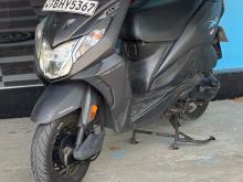 Honda Dio 2019 Motorbike