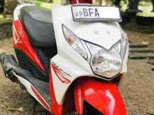 Honda Dio 2017 Motorbike
