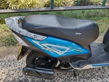 Honda Dio 2017 Motorbike