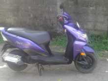 Honda Dio 2012 Motorbike