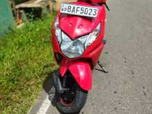 Honda Dio 2013 Motorbike