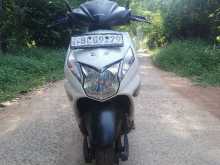 Honda Dio 2016 Motorbike