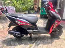 Honda Dio 2013 Motorbike