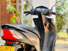 Honda Dio 2017 Motorbike