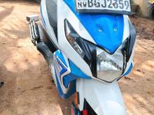 Honda DIO 2018 Motorbike