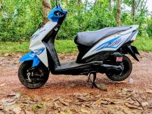 Honda Dio 2016 Motorbike