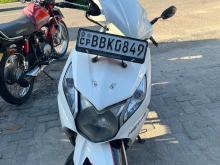 Honda Dio 2014 Motorbike