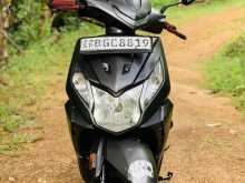 Honda Dio 2018 Motorbike