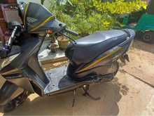 Honda Dio 2015 Motorbike