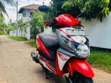 Honda Dio 2016 Motorbike