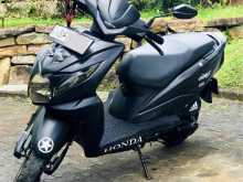 Honda DIO 2017 Motorbike