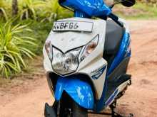 Honda Dio 2017 Motorbike