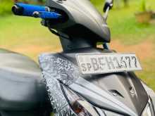 Honda Dio 2017 Motorbike