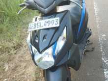 Honda Dio 2018 Motorbike