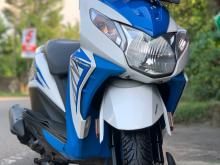 Honda Dio 2017 Motorbike