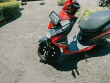 Honda Dio 2026 Motorbike