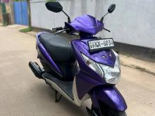 Honda Dio 2012 Motorbike