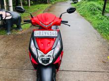 Honda Dio 2020 Motorbike