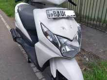 Honda Dio 2014 Motorbike