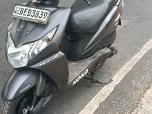 Honda Dio 2016 Motorbike
