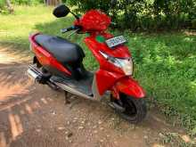 Honda Dio 2014 Motorbike